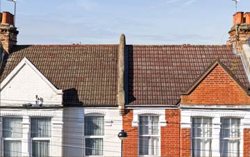 clay roofing Southchurch, Essex