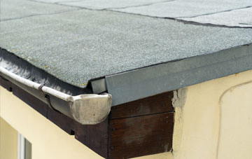 Southchurch flat garage roofing repairs