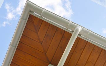 Southchurch soffit types